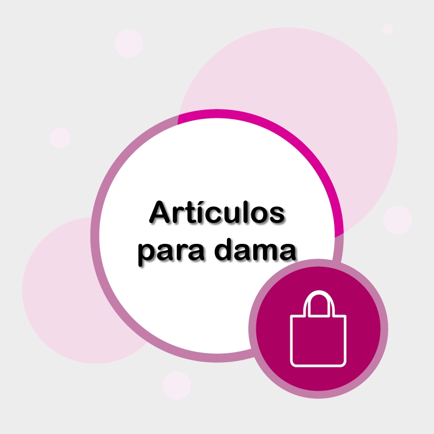 Artículos para Dama